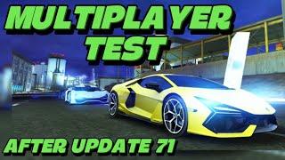 IS IT GOOD ?!? | Asphalt 8, Lamborghini Revuelto Multiplayer Test After Update 71