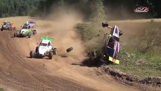 BEST of Semog Kartcross CRASHES & MISTAKES ! ! !