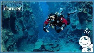 Why You Should Dive In A Drysuit