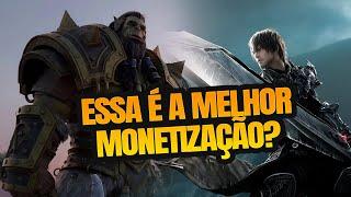 MENSALIDADE É A MELHOR MONETIZAÇÃO PARA MMORPGS?