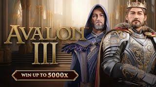 Avalon III slot by Stormcraft Studios | Trailer