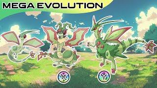 Drawing Every Mega Evolution Pokémon TCG : No. 323 - 335 | Max S