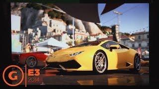 Forza Horizon 2 Developer Demo - E3 2014