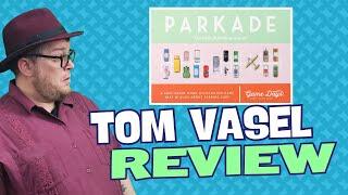 Parkade Review:  Quick Take with Tom Vasel