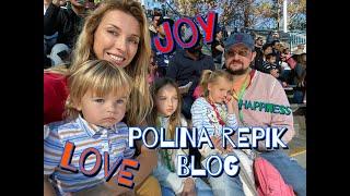 POLINA REPIK : БЛОГ о ЖИЗНИ, СЕМЬЕ и УВЛЕЧЕНИЯХ