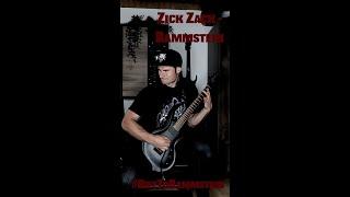 Zick Zack - Rammstein (Riff To Rammstein - FAMAZ Cover)