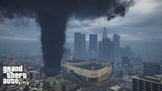 How to install Tornado Script mod in GTA 5 / How to install Hurricane in GTA V