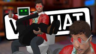 Тайлер Дерден | VRChat Смешные моменты