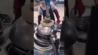 Stainless steel pot production technology!