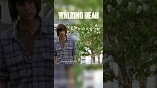 Carl beat Ron #recap #thewalkingdead #recapfilm