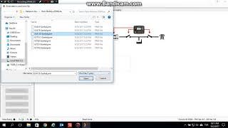 Datakom "Load From File" and "Save to Device" option