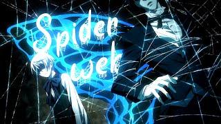 Alois Trancy - Spider web - Black butler AMV