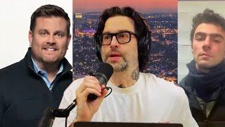 Chris D'Elia Reacts to the UnitedHealthcare CEO Shooting