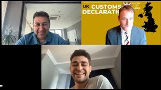 Customs Declarations UK: Next Gen Customs Broker Software  (Modaltrans)