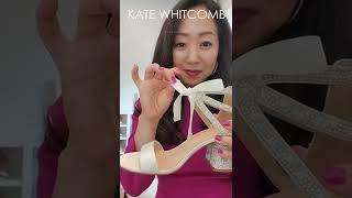 KATE WHITCOMB WEDDING SHOES | LOLA