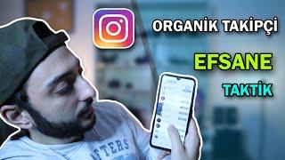 İnstagram Takipçi Kasma Taktiği | instagram organik takipçi kasma 2020 | instagram takipçi kasma