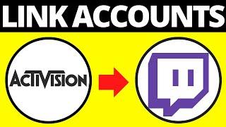 How To Link Activision Account With Twitch