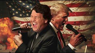 Donald Trump & Tucker Carlson - Anti Everything (Rap Song)