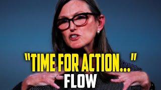 Time for Action in the Crypto World: What's Next for FLOW?  - Insights by Cathie Wood