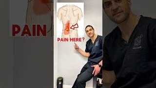 Lower back pain relief #physicaltherapy #lowerbackpain #balancedmotionclinic #pooleosteopath