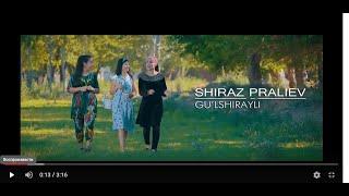 #premyera SHIRAZ PRALIEV  GU'LSHIRAYLI    jan'a klip  premyerasi nukus