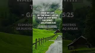 #holyspirit#jesuschrist#elshaddai#ministries#drrukhsarahsan#elshaddaitv