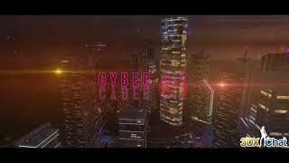 3DXChat CYBER CITY / #3DXChat / #VirtualWorld