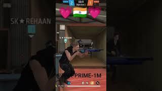 @kv18FreeFire #freefire #@RNX-PRIME-1M