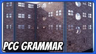 PCG Grammar is Here And It's AMAZING