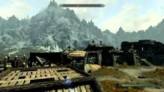 Skyrim Mods: The Uchiha Clan Mod Body Flicker Technique