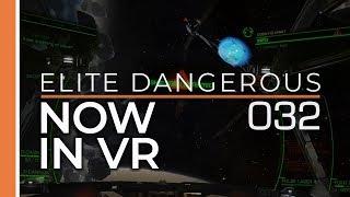 Let's Play Elite Dangerous in VR // 032 // Elite Dangerous Horizons 3.3