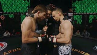 BFC 74| Nicat Aliev vs İvan Pluch | Full Fight