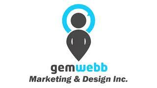 Gem Webb Brand Logo Animation