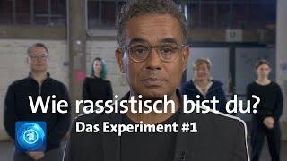 Wie rassistisch bist du? Das Experiment, Teil 1/3