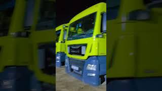 Man servis avtopark