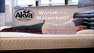 Akva Wasserbetten  bei famos liegen & sitzen