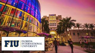 Florida International University Tour | The College Tour