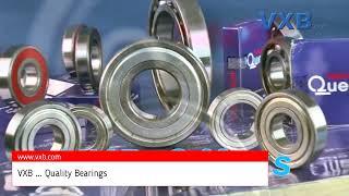 VXB Ball Bearings