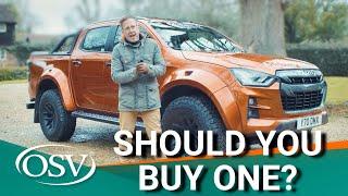 New Isuzu D Max Arctic Truck Overview | Should You Buy One In 2023?