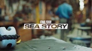 Find Your Sea Story - This is Mystic Seaport Museum