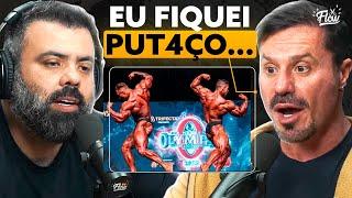 Pra quê EXISTE essa REGRA no Mr Olympia?