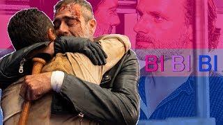 Rick x Negan - BI BI BI