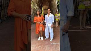 Bipasha Basu Spotted With Karan Singh Grover At Bandra ️ #bipasha #karansinghgrover #viral #shorts