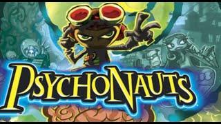 Psychonauts Part 4 Gameplay walkthrough No Commentary Agent Cruller