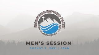 Men's Session - 2021 Jubilee