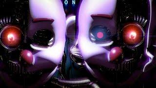 СЕКРЕТЫ FNAF 5: SISTER LOCATION - НОВЫЙ ПЕРСОНАЖ