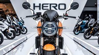 2025 Hero HF Deluxe – The Game-Changer Bike! ️