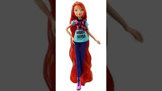 Winx Club Куклы 'Магия красоты. Блум . Лейла