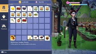 Disney Dreamlight Valley - Redeem the Golden Potato