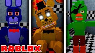 How To Get ALL Badges in Roblox Fazbear's Animatronic Factory Roleplay Remastered